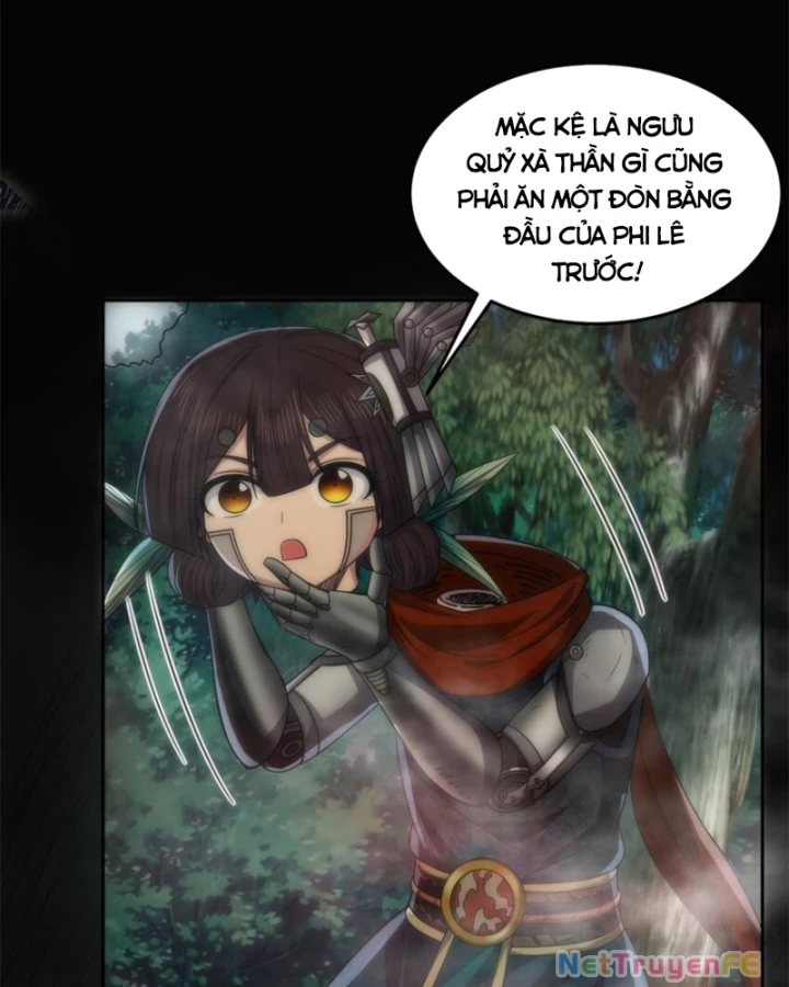 Xuân Thu Bá Đồ Chapter 269 - Next Chapter 270
