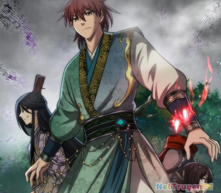 Xuân Thu Bá Đồ Chapter 269 - Next Chapter 270