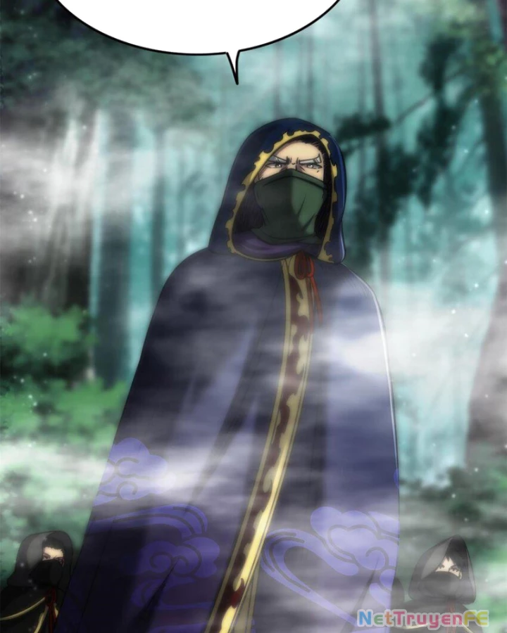 Xuân Thu Bá Đồ Chapter 270 - Trang 4