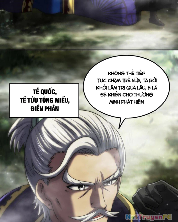 Xuân Thu Bá Đồ Chapter 270 - Trang 4