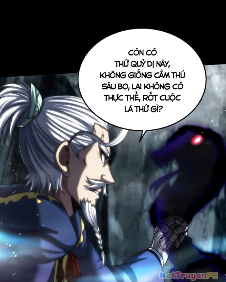 Xuân Thu Bá Đồ Chapter 270 - Trang 4