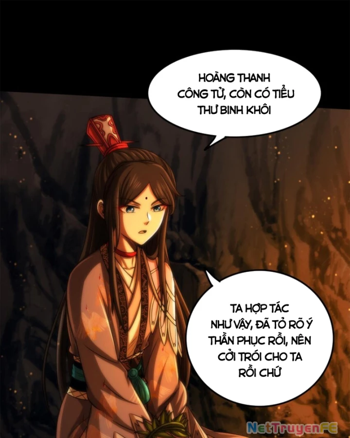 Xuân Thu Bá Đồ Chapter 270 - Trang 4