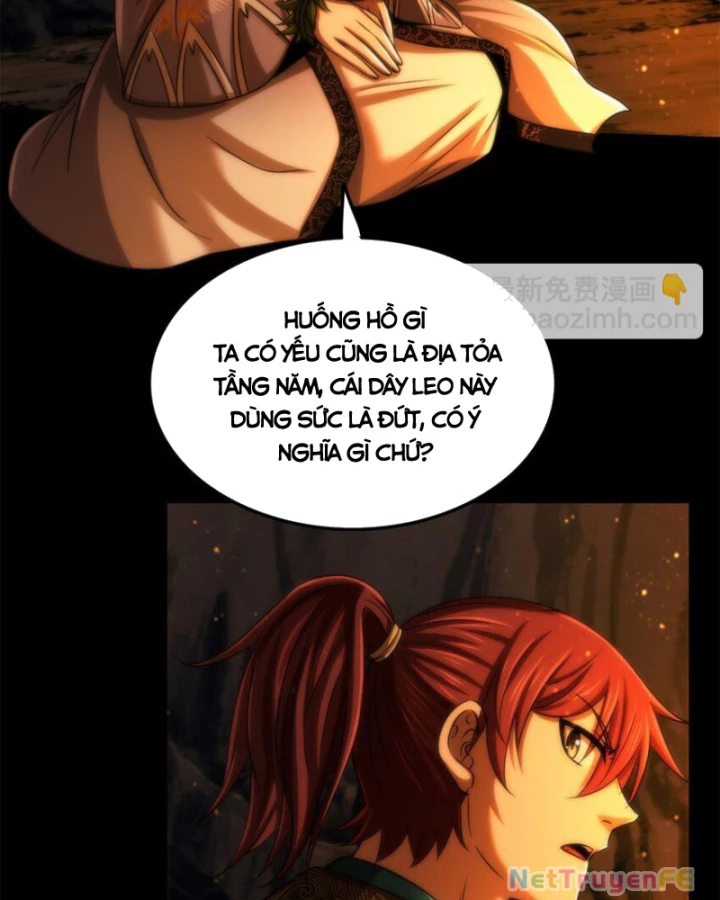 Xuân Thu Bá Đồ Chapter 270 - Trang 4