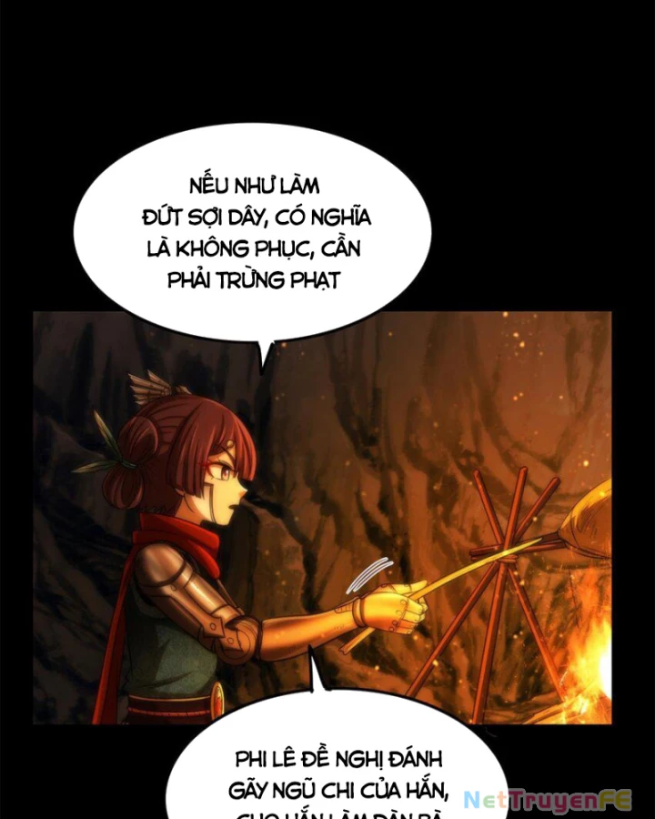 Xuân Thu Bá Đồ Chapter 270 - Trang 4