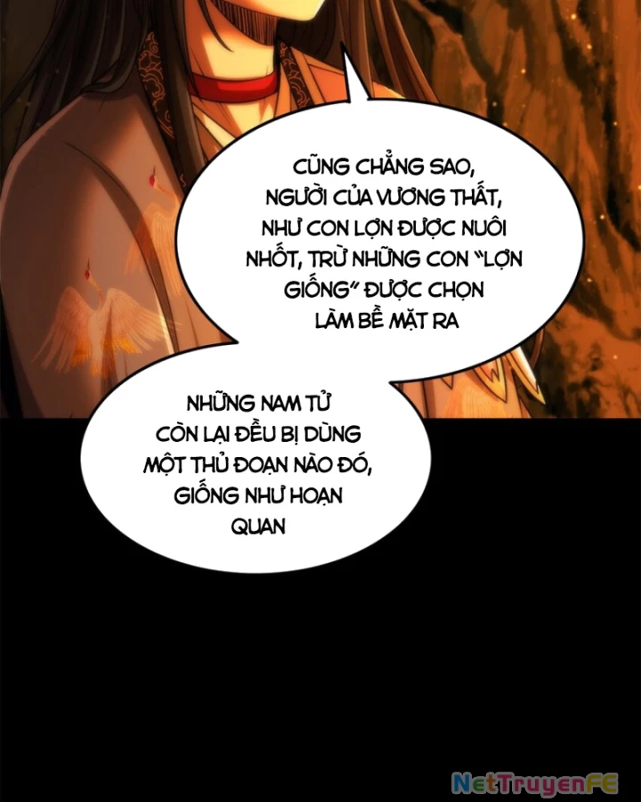 Xuân Thu Bá Đồ Chapter 270 - Trang 4