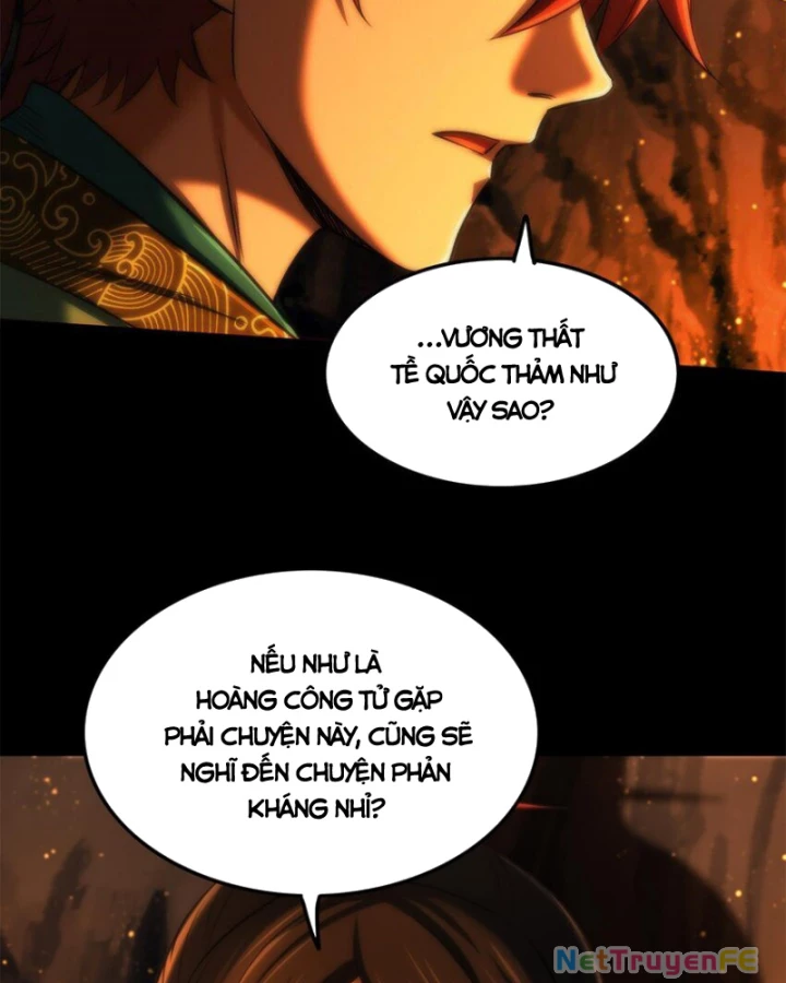 Xuân Thu Bá Đồ Chapter 270 - Trang 4