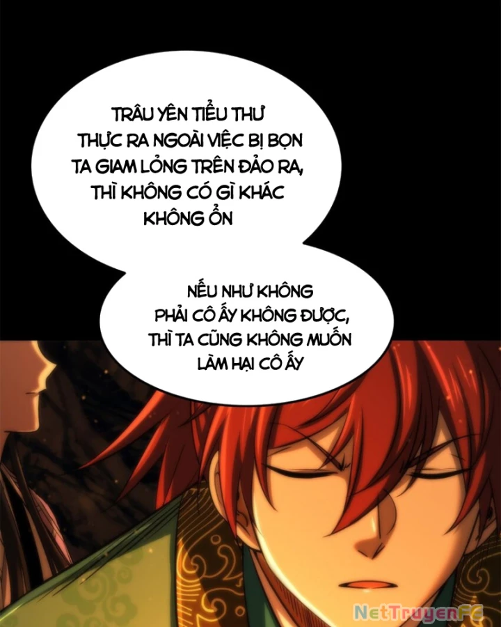 Xuân Thu Bá Đồ Chapter 270 - Trang 4