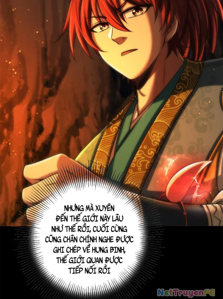 Xuân Thu Bá Đồ Chapter 270 - Trang 4