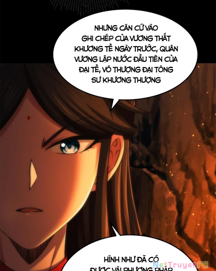 Xuân Thu Bá Đồ Chapter 270 - Trang 4