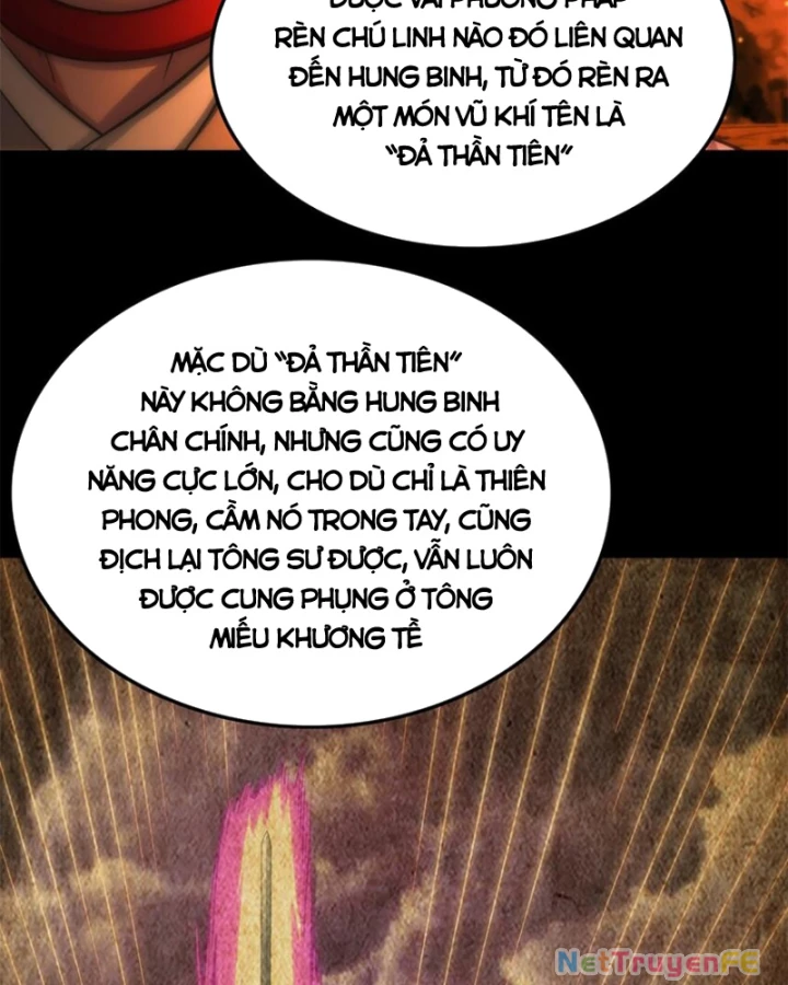 Xuân Thu Bá Đồ Chapter 270 - Trang 4
