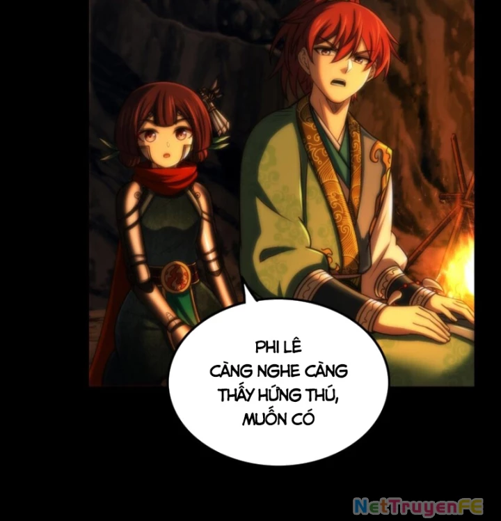 Xuân Thu Bá Đồ Chapter 270 - Trang 4