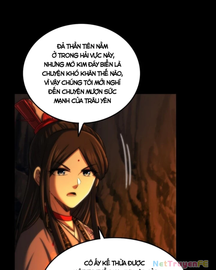 Xuân Thu Bá Đồ Chapter 270 - Trang 4