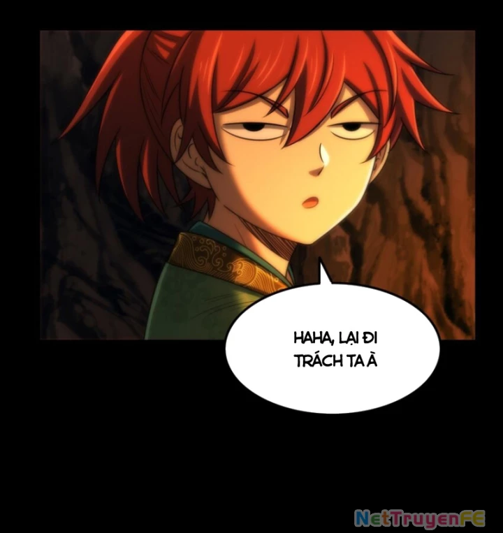 Xuân Thu Bá Đồ Chapter 270 - Trang 4