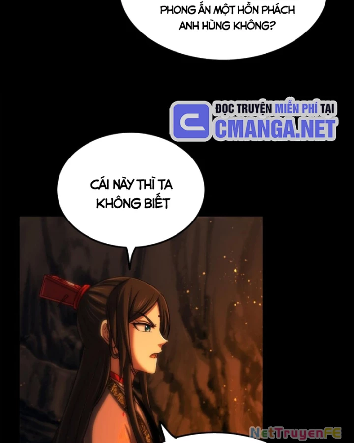 Xuân Thu Bá Đồ Chapter 270 - Trang 4