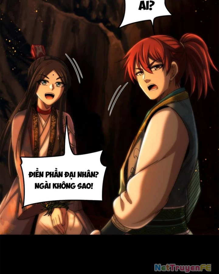 Xuân Thu Bá Đồ Chapter 270 - Trang 4