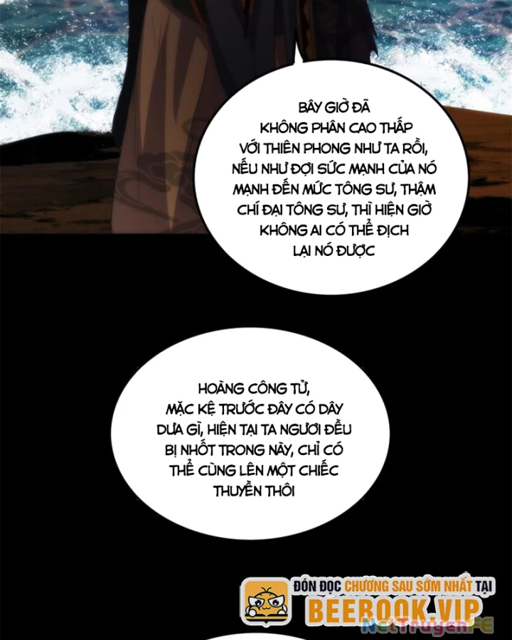 Xuân Thu Bá Đồ Chapter 270 - Trang 4