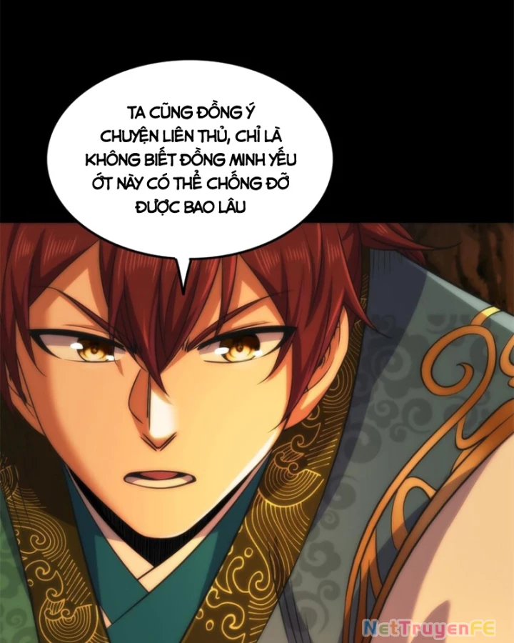 Xuân Thu Bá Đồ Chapter 270 - Trang 4