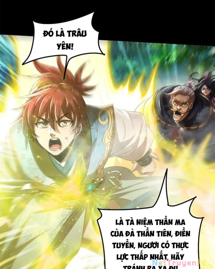 Xuân Thu Bá Đồ Chapter 272 - Trang 4