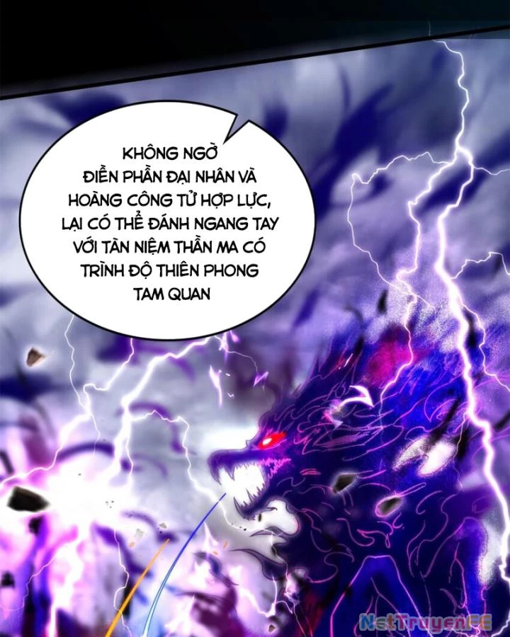 Xuân Thu Bá Đồ Chapter 273 - Next Chapter 274
