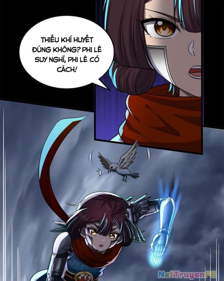 Xuân Thu Bá Đồ Chapter 273 - Next Chapter 274