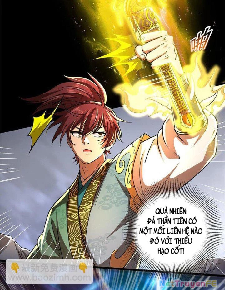 Xuân Thu Bá Đồ Chapter 274 - Next Chapter 275