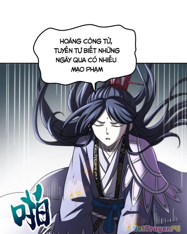 Xuân Thu Bá Đồ Chapter 274 - Next Chapter 275