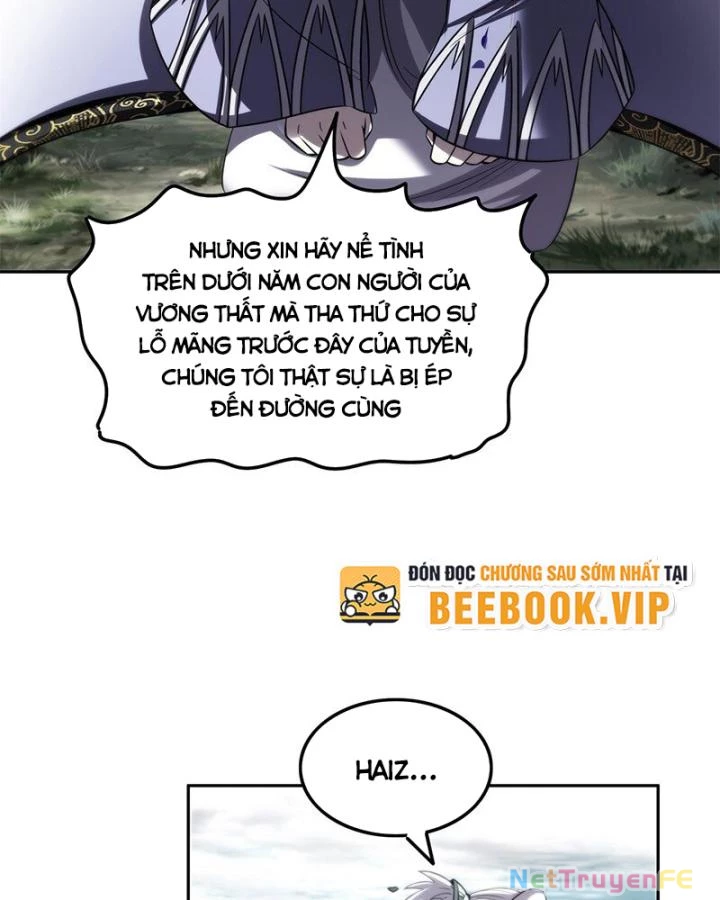 Xuân Thu Bá Đồ Chapter 274 - Next Chapter 275