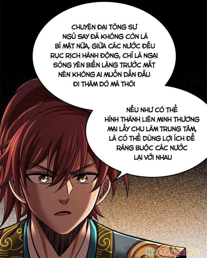 Xuân Thu Bá Đồ Chapter 274 - Next Chapter 275
