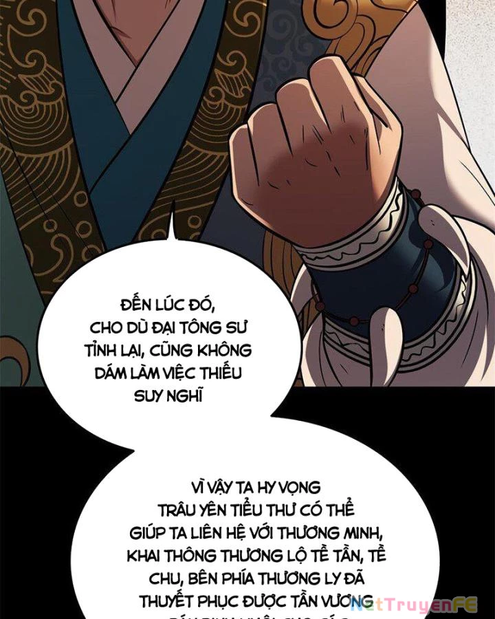 Xuân Thu Bá Đồ Chapter 274 - Next Chapter 275