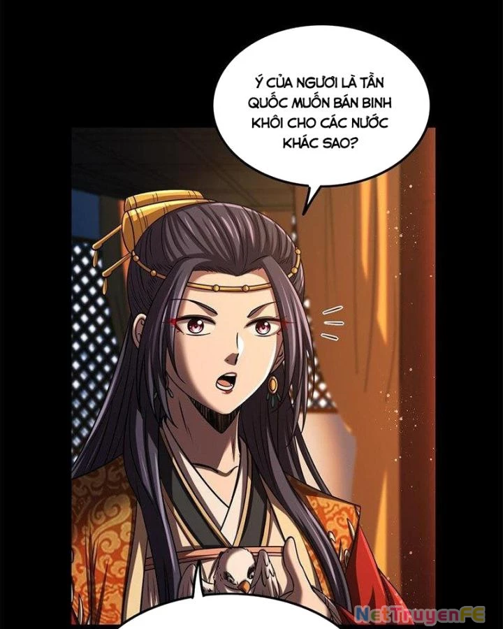 Xuân Thu Bá Đồ Chapter 274 - Next Chapter 275