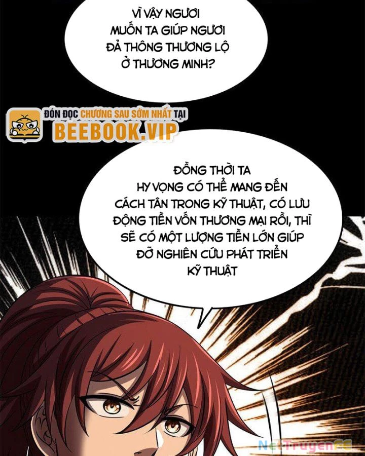 Xuân Thu Bá Đồ Chapter 274 - Next Chapter 275