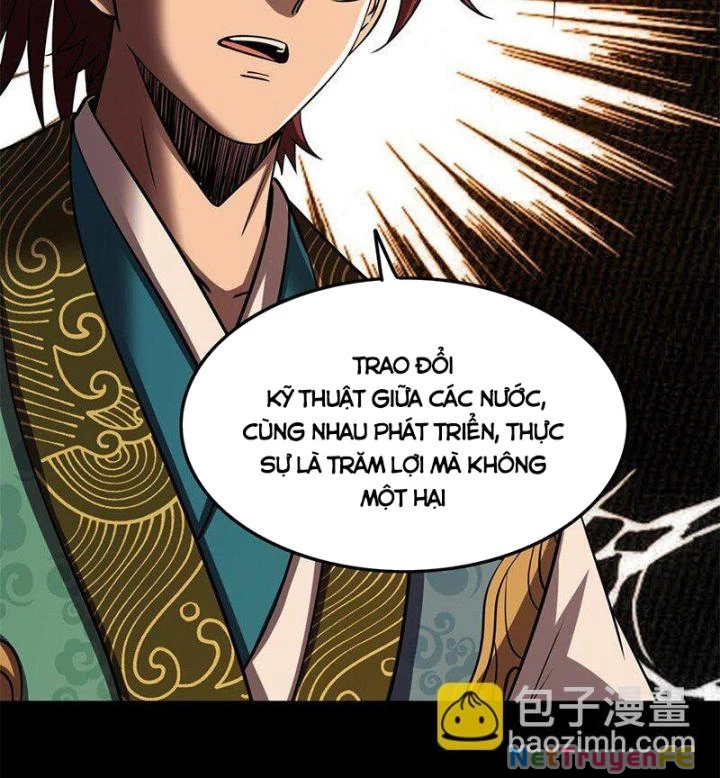 Xuân Thu Bá Đồ Chapter 274 - Next Chapter 275