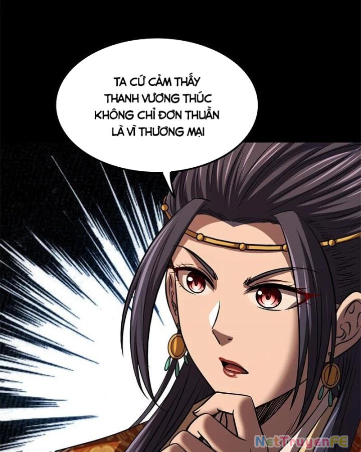 Xuân Thu Bá Đồ Chapter 274 - Next Chapter 275