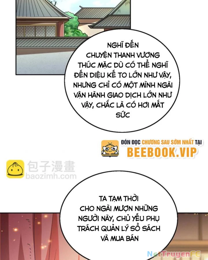 Xuân Thu Bá Đồ Chapter 275 - Trang 4