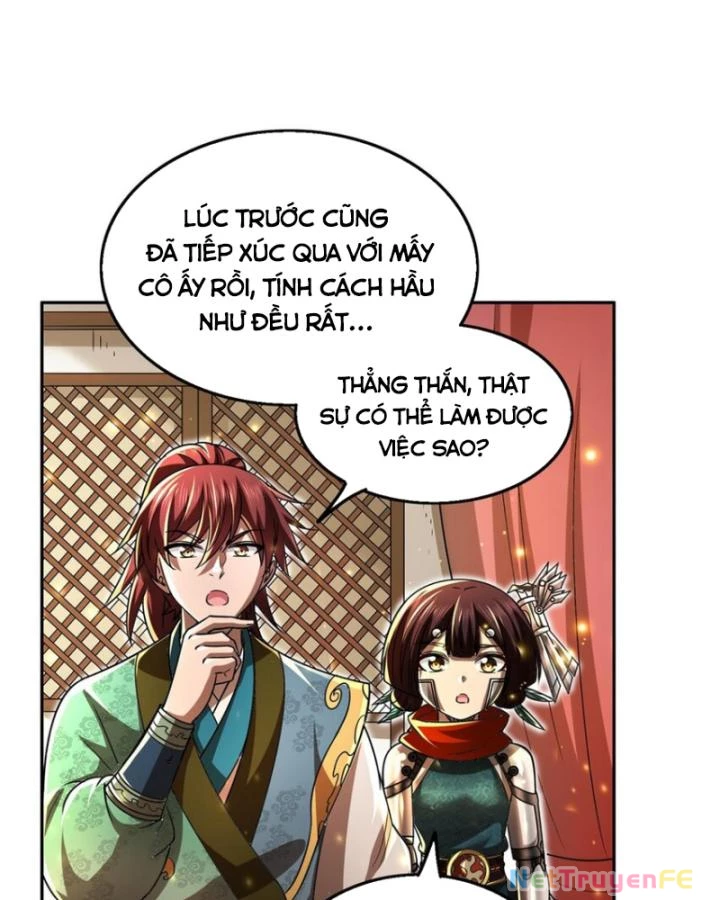 Xuân Thu Bá Đồ Chapter 275 - Trang 4