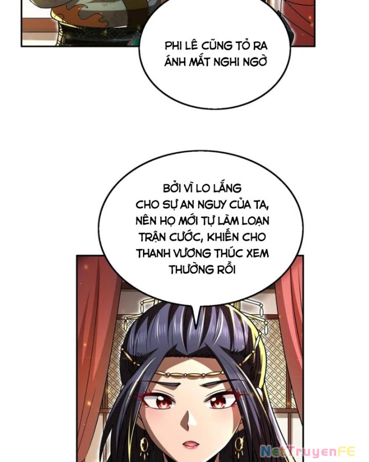 Xuân Thu Bá Đồ Chapter 275 - Trang 4