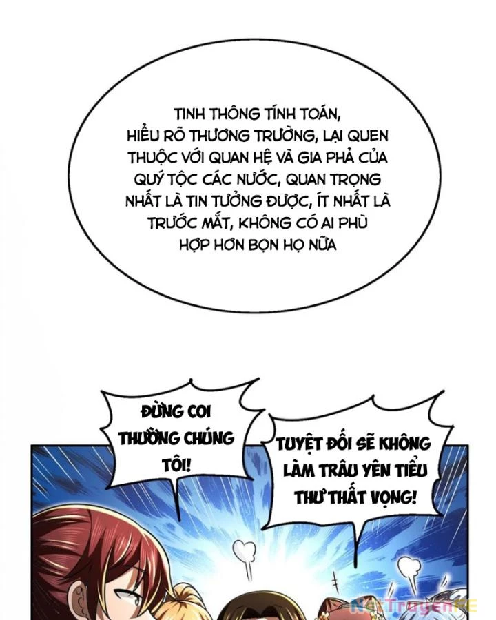 Xuân Thu Bá Đồ Chapter 275 - Trang 4