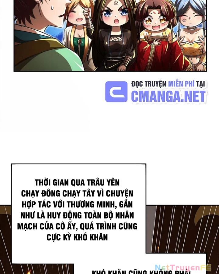 Xuân Thu Bá Đồ Chapter 275 - Trang 4