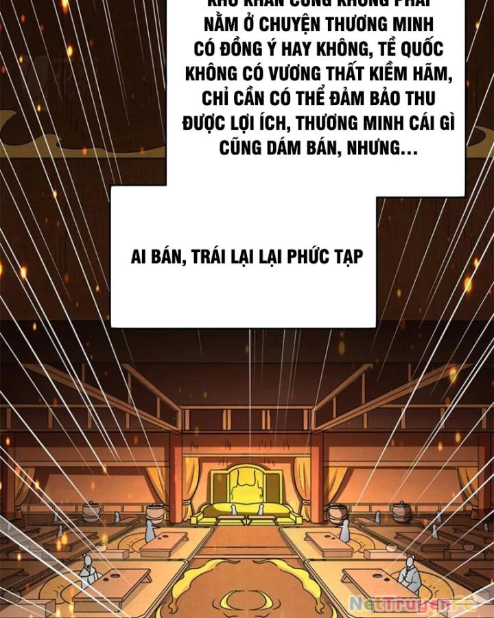 Xuân Thu Bá Đồ Chapter 275 - Trang 4