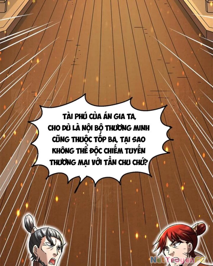 Xuân Thu Bá Đồ Chapter 275 - Trang 4