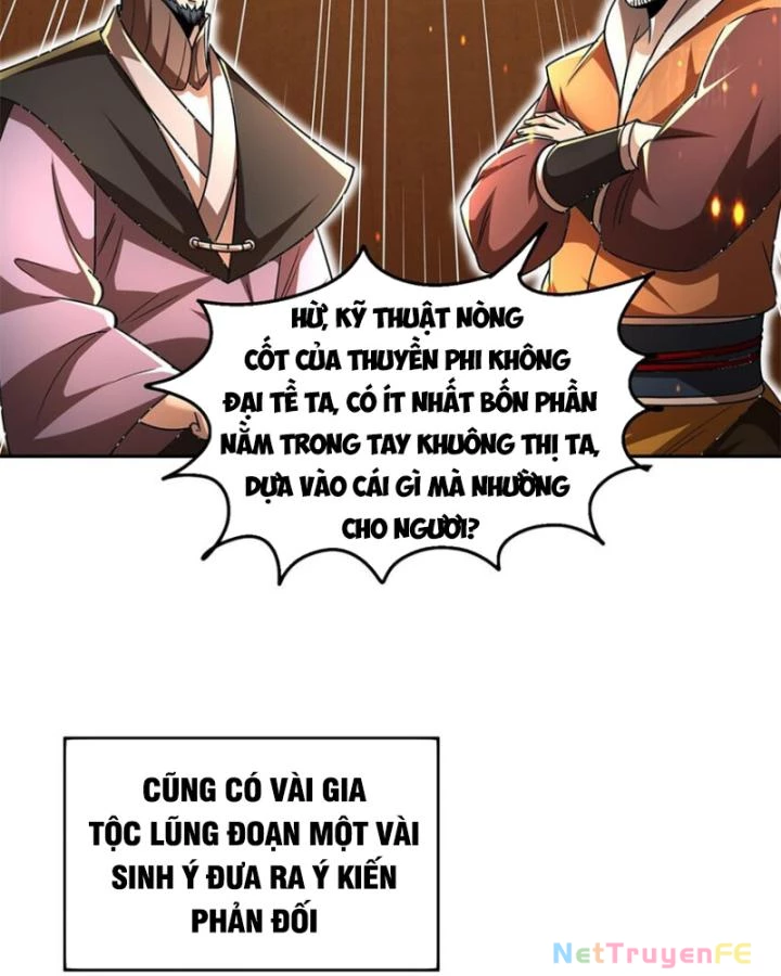 Xuân Thu Bá Đồ Chapter 275 - Trang 4