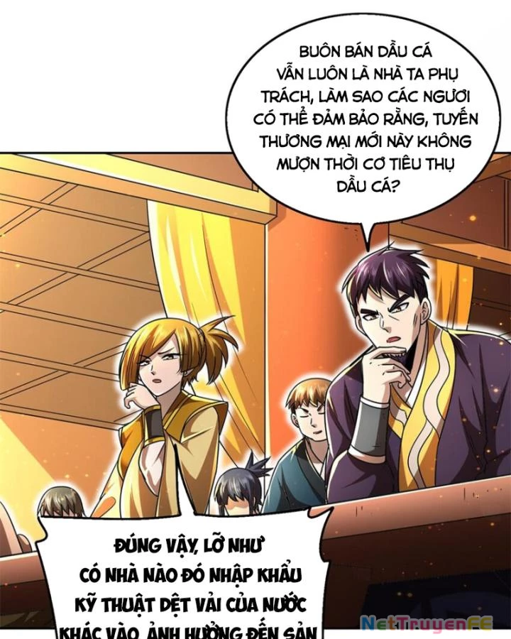 Xuân Thu Bá Đồ Chapter 275 - Trang 4