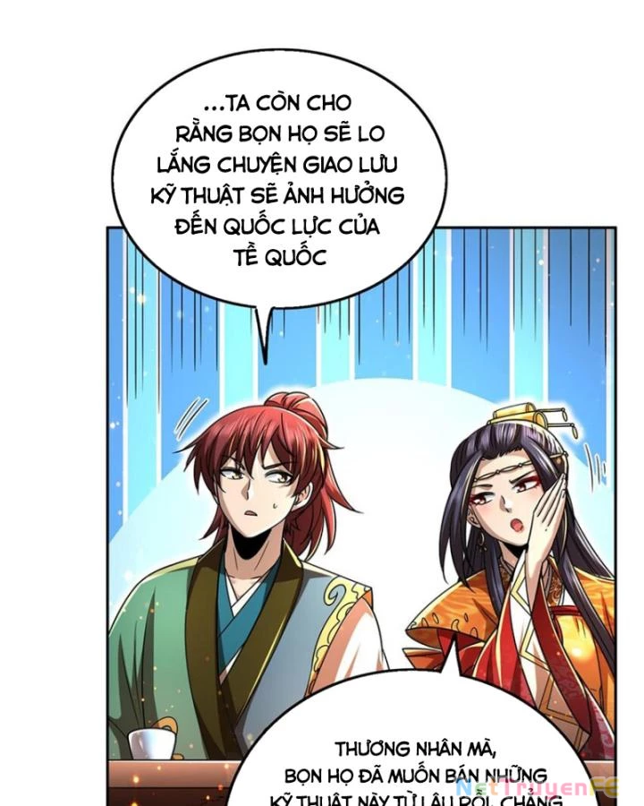 Xuân Thu Bá Đồ Chapter 275 - Trang 4