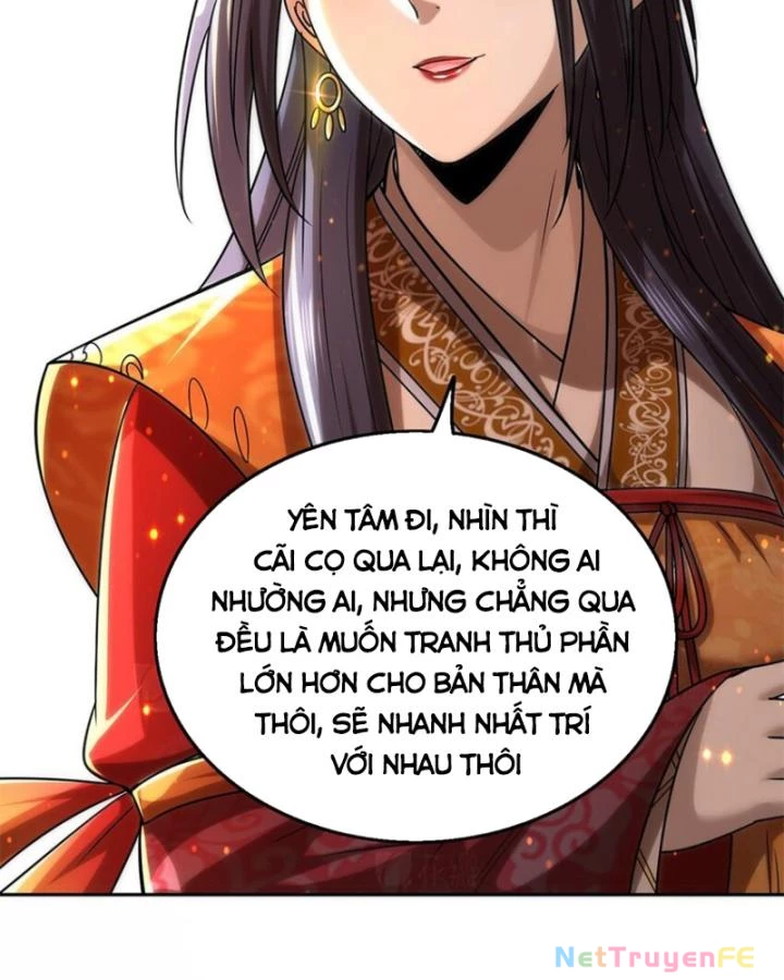 Xuân Thu Bá Đồ Chapter 275 - Trang 4