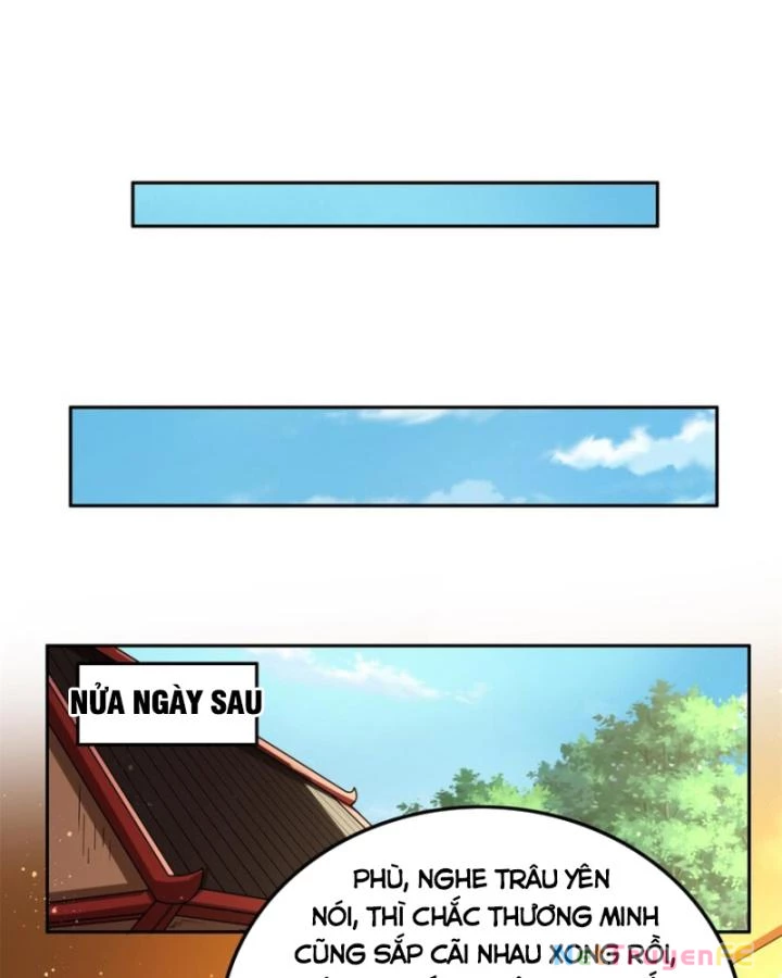 Xuân Thu Bá Đồ Chapter 275 - Trang 4