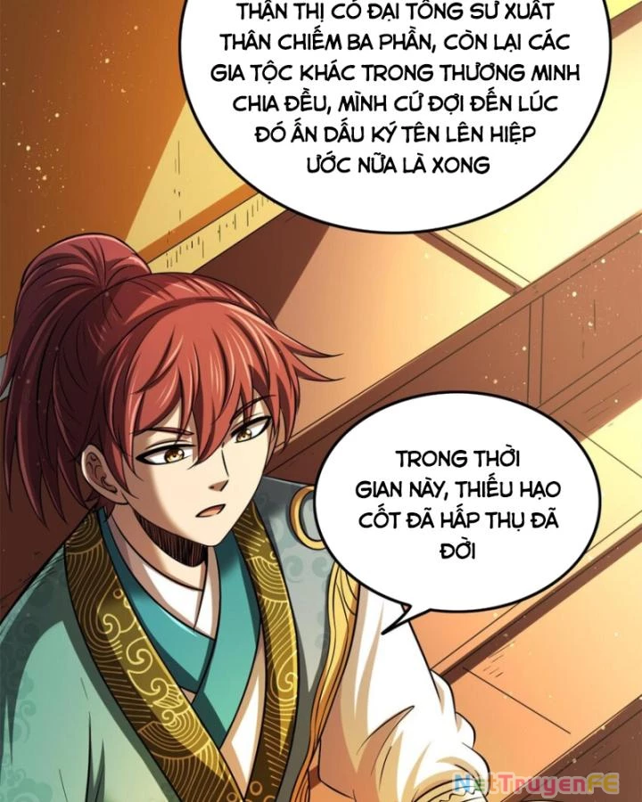 Xuân Thu Bá Đồ Chapter 275 - Trang 4