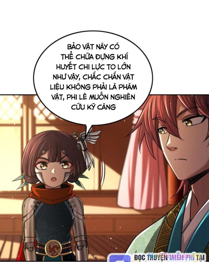 Xuân Thu Bá Đồ Chapter 275 - Trang 4