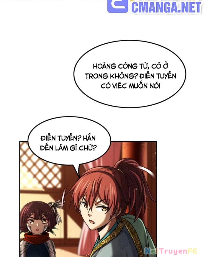 Xuân Thu Bá Đồ Chapter 275 - Trang 4