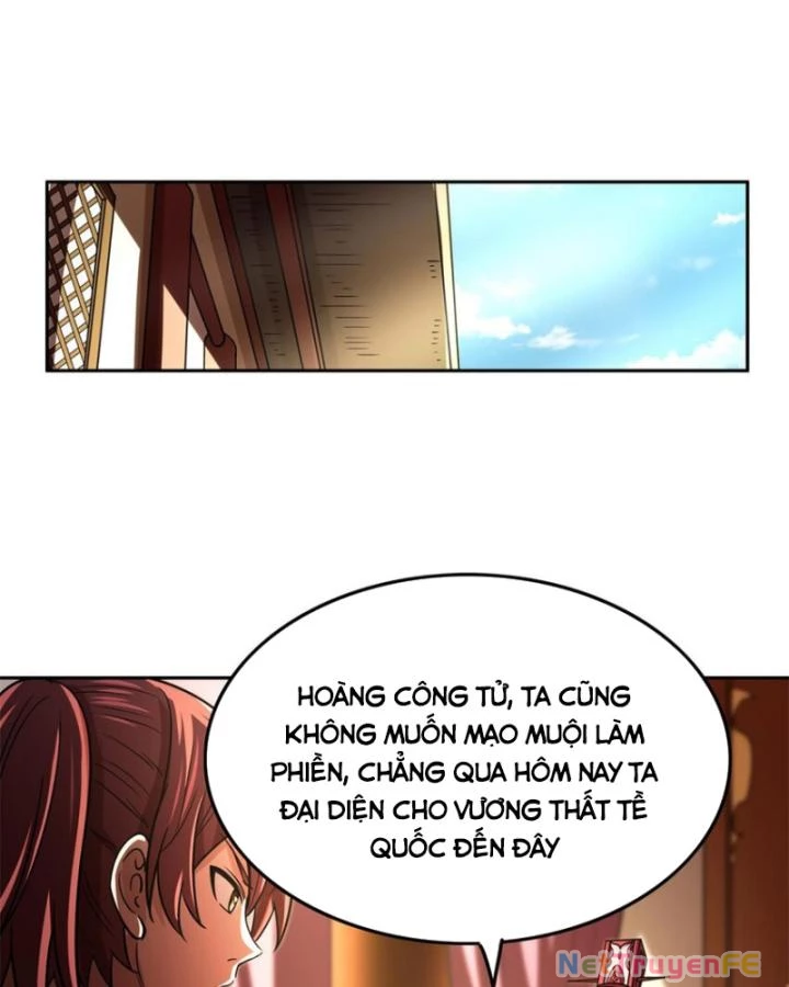 Xuân Thu Bá Đồ Chapter 275 - Trang 4