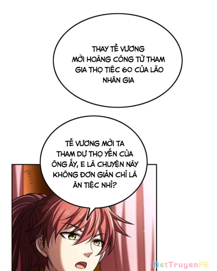 Xuân Thu Bá Đồ Chapter 275 - Trang 4